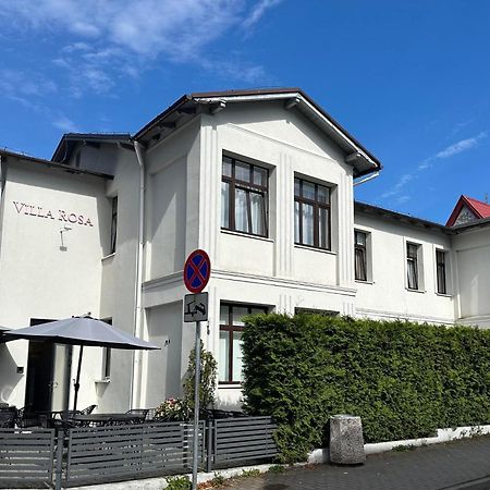 Villa Rosa - 200M Od Morza ミエンジズドロイェ エクステリア 写真