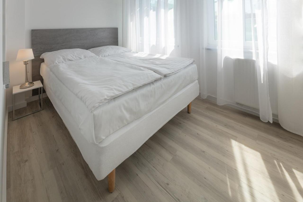 Villa Rosa - 200M Od Morza ミエンジズドロイェ エクステリア 写真